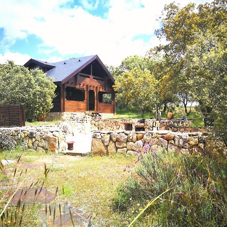 El Rincon De Tus Suenos Villa El Espinar Bagian luar foto