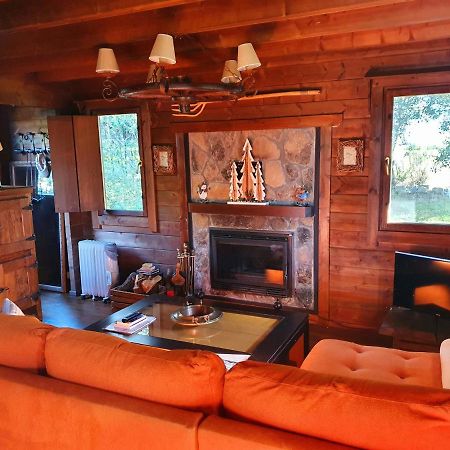 El Rincon De Tus Suenos Villa El Espinar Bagian luar foto
