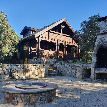El Rincon De Tus Suenos Villa El Espinar Bagian luar foto