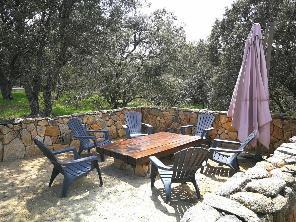 El Rincon De Tus Suenos Villa El Espinar Bagian luar foto