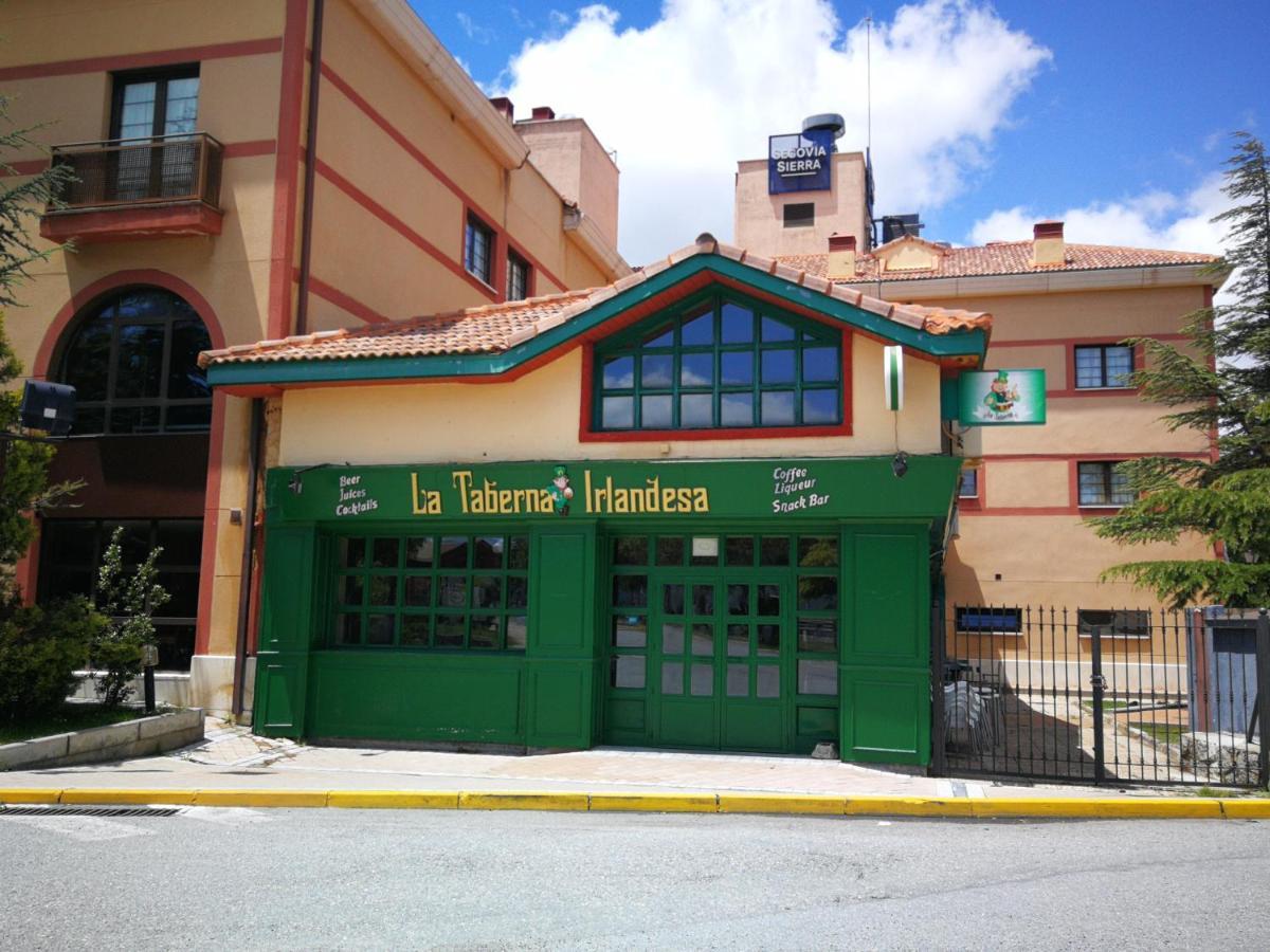 El Rincon De Tus Suenos Villa El Espinar Bagian luar foto