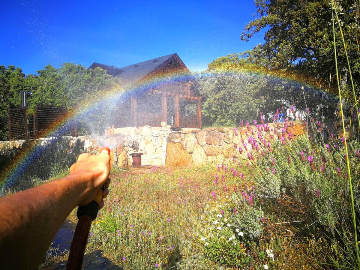 El Rincon De Tus Suenos Villa El Espinar Bagian luar foto