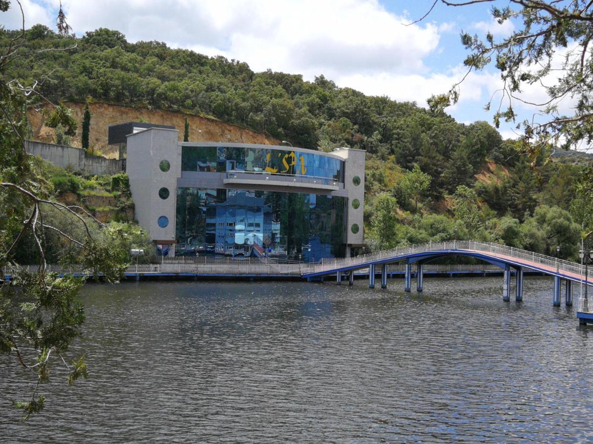 El Rincon De Tus Suenos Villa El Espinar Bagian luar foto