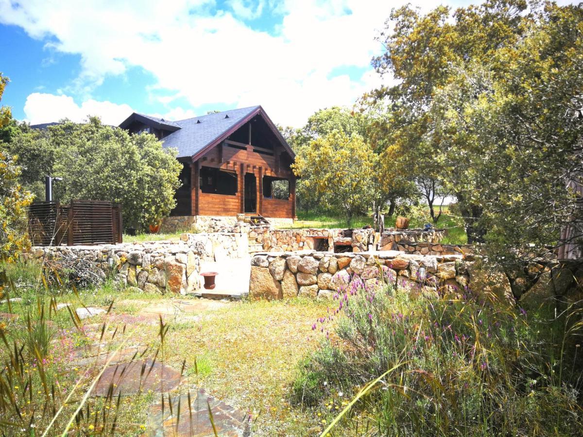 El Rincon De Tus Suenos Villa El Espinar Bagian luar foto