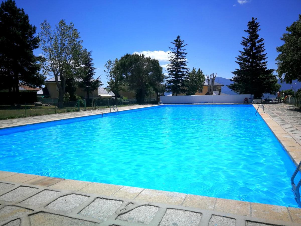 El Rincon De Tus Suenos Villa El Espinar Bagian luar foto