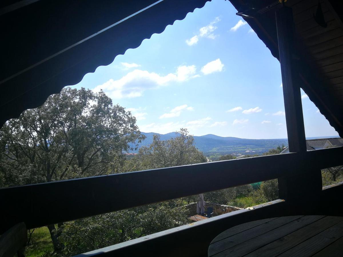 El Rincon De Tus Suenos Villa El Espinar Bagian luar foto