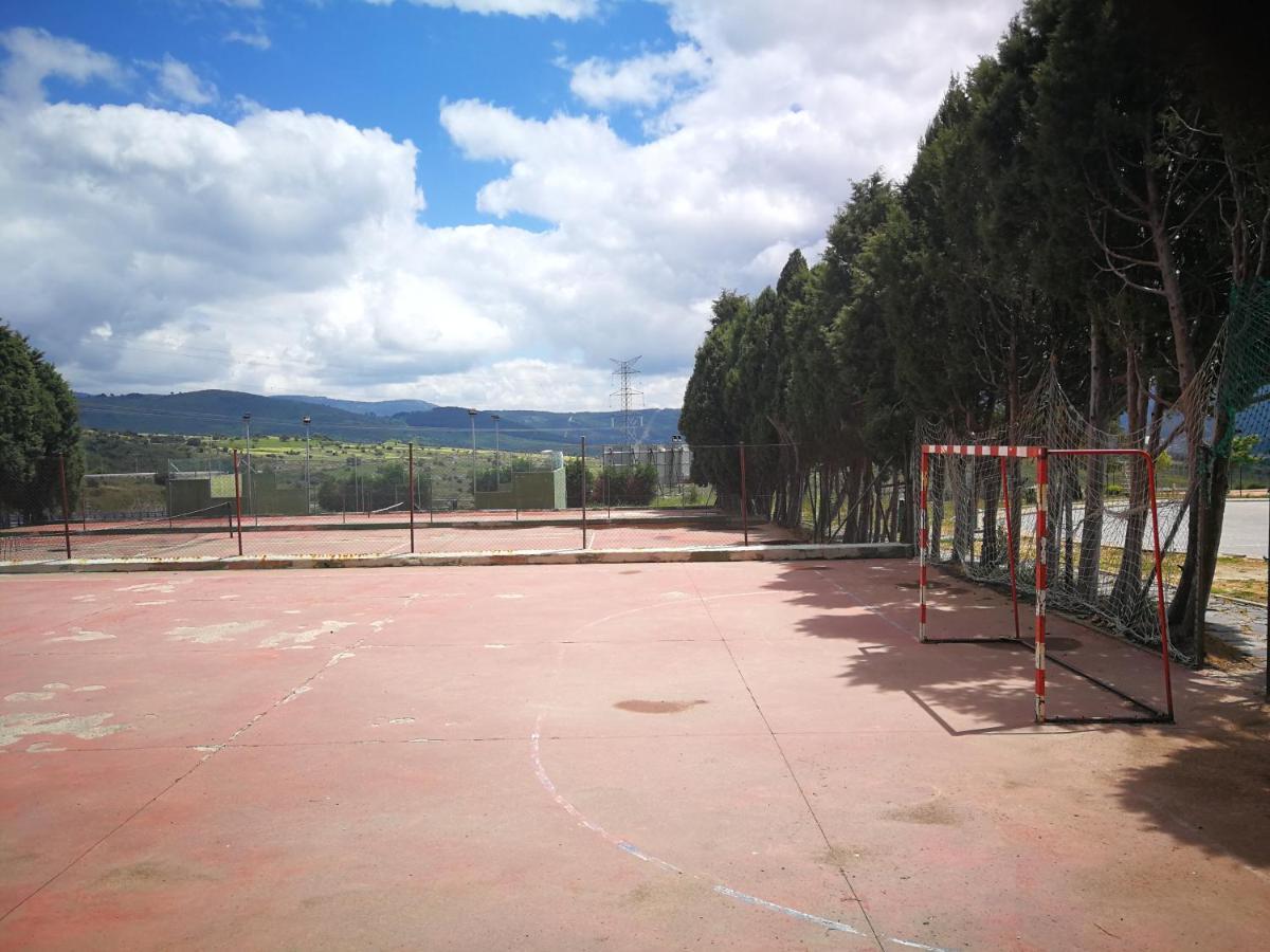 El Rincon De Tus Suenos Villa El Espinar Bagian luar foto