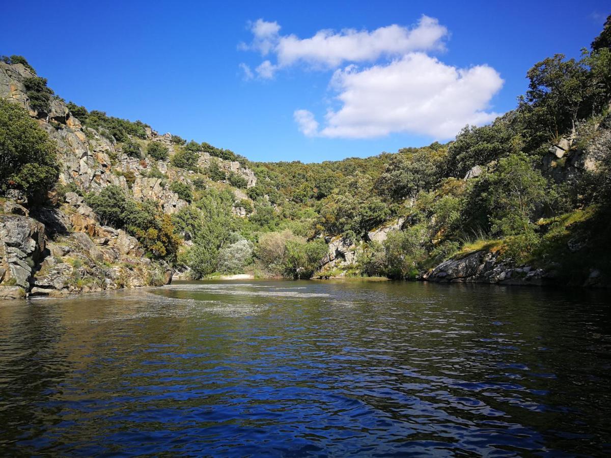 El Rincon De Tus Suenos Villa El Espinar Bagian luar foto