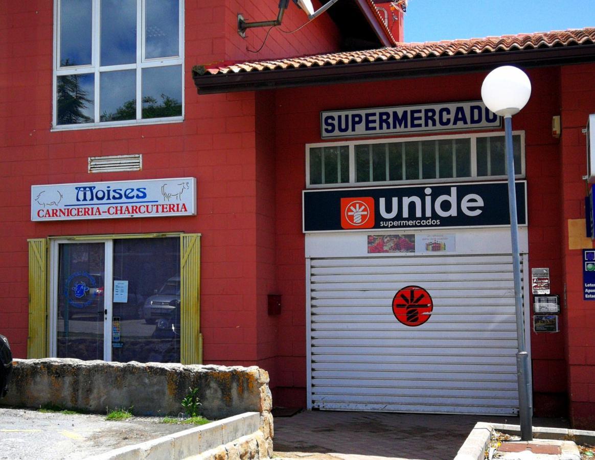 El Rincon De Tus Suenos Villa El Espinar Bagian luar foto