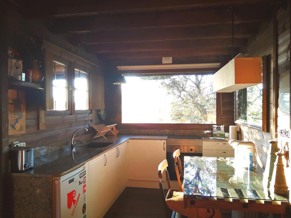 El Rincon De Tus Suenos Villa El Espinar Bagian luar foto