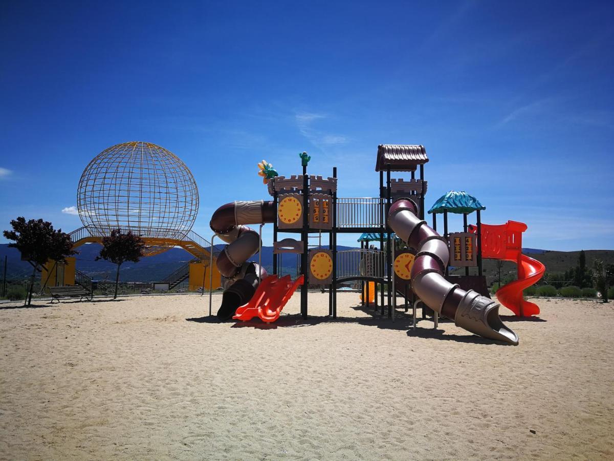 El Rincon De Tus Suenos Villa El Espinar Bagian luar foto