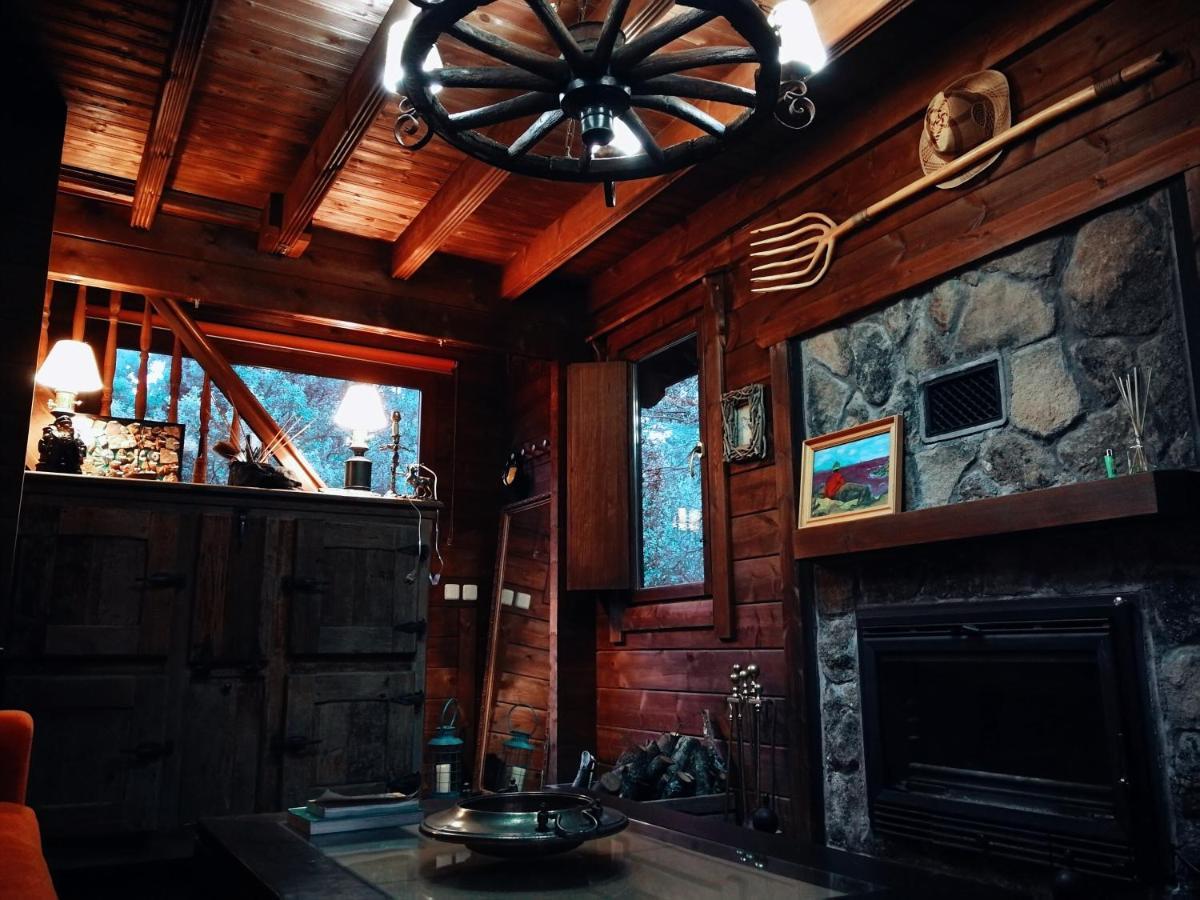El Rincon De Tus Suenos Villa El Espinar Bagian luar foto