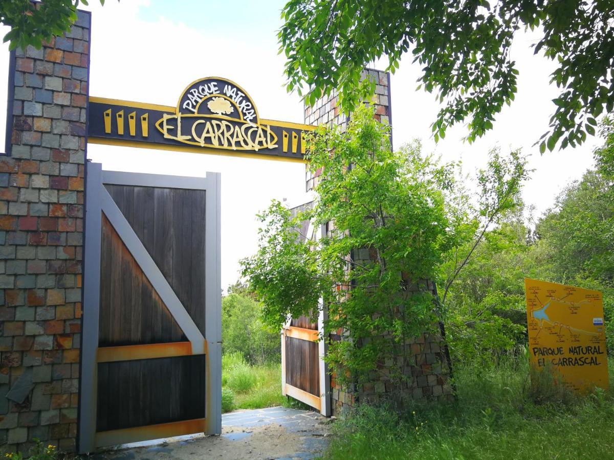 El Rincon De Tus Suenos Villa El Espinar Bagian luar foto