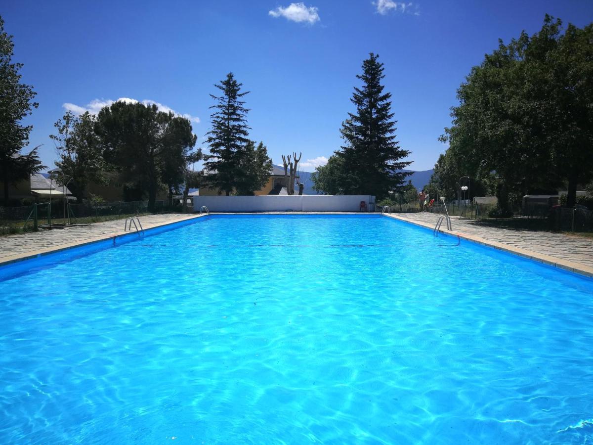 El Rincon De Tus Suenos Villa El Espinar Bagian luar foto