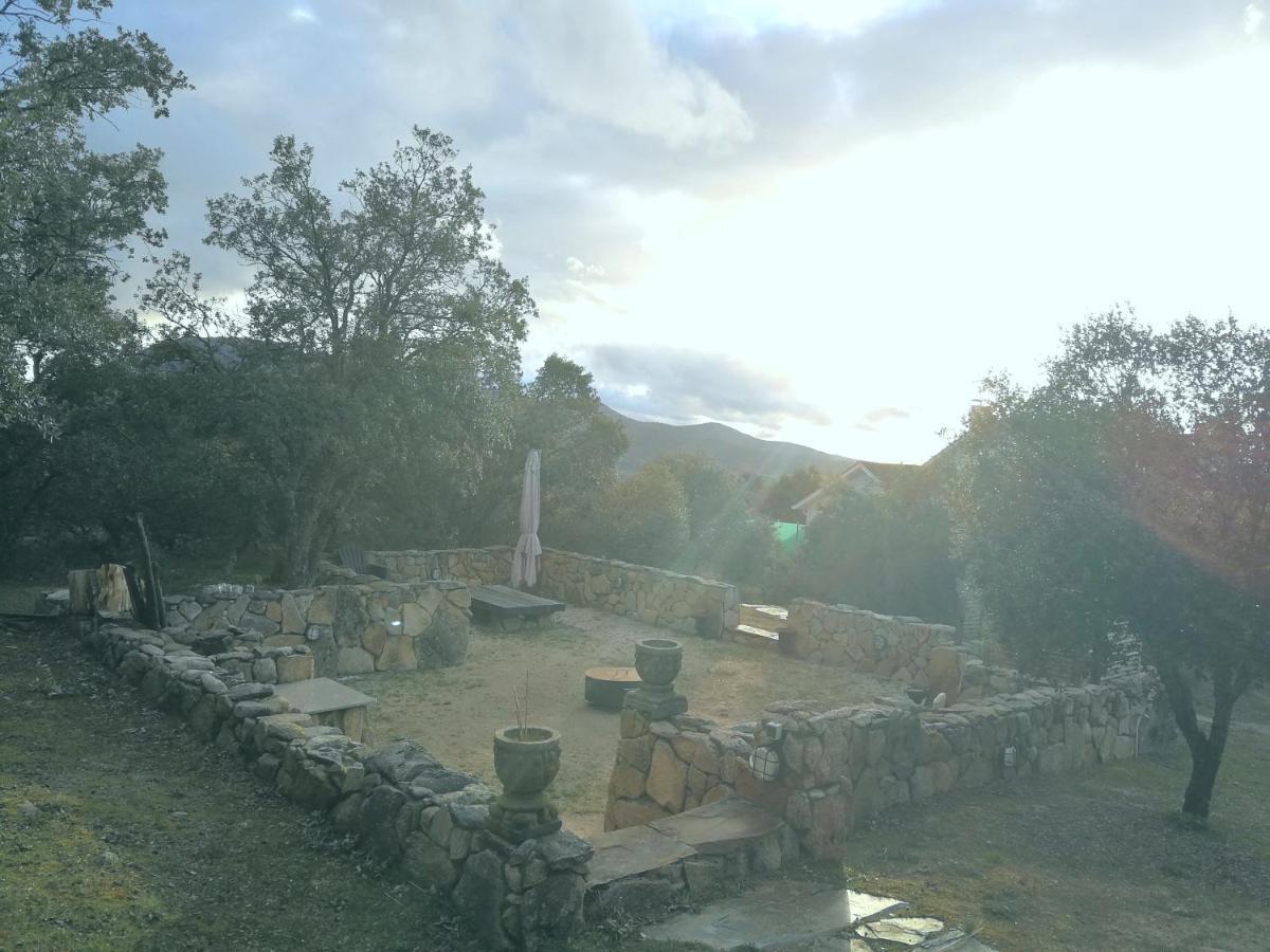 El Rincon De Tus Suenos Villa El Espinar Bagian luar foto