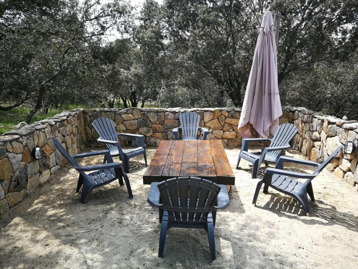 El Rincon De Tus Suenos Villa El Espinar Bagian luar foto