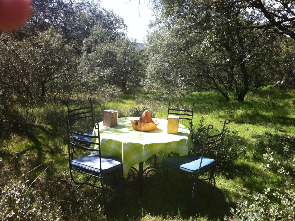 El Rincon De Tus Suenos Villa El Espinar Bagian luar foto
