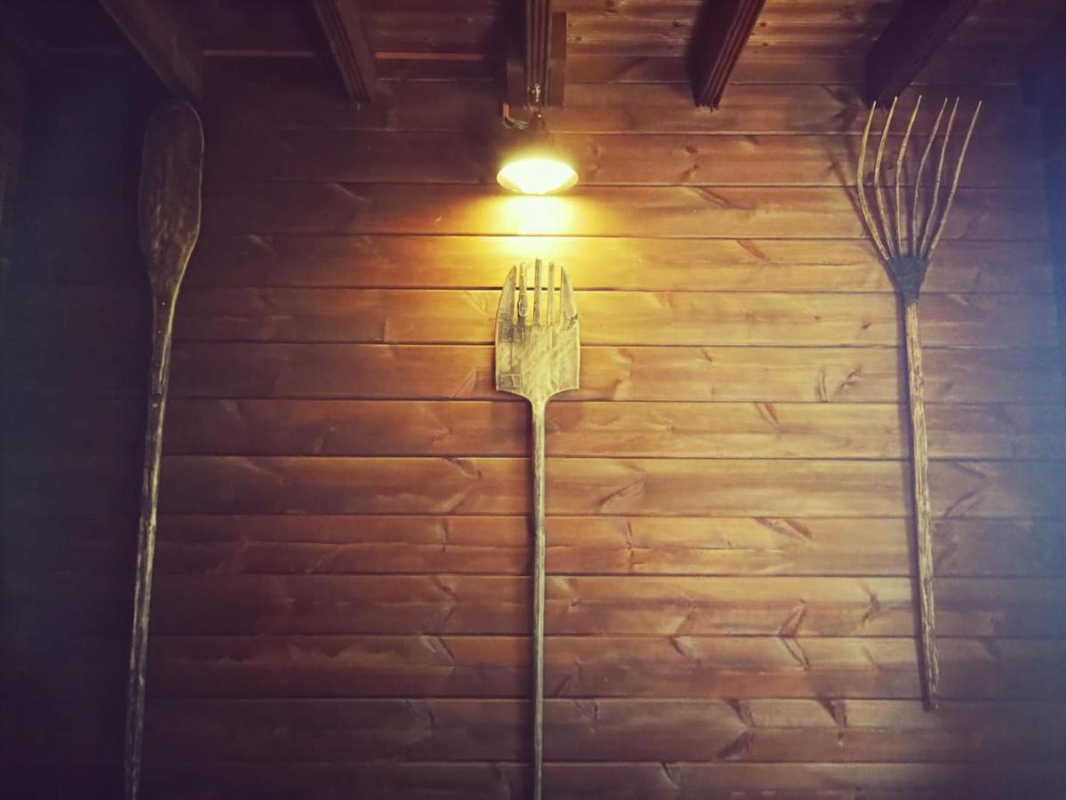 El Rincon De Tus Suenos Villa El Espinar Bagian luar foto