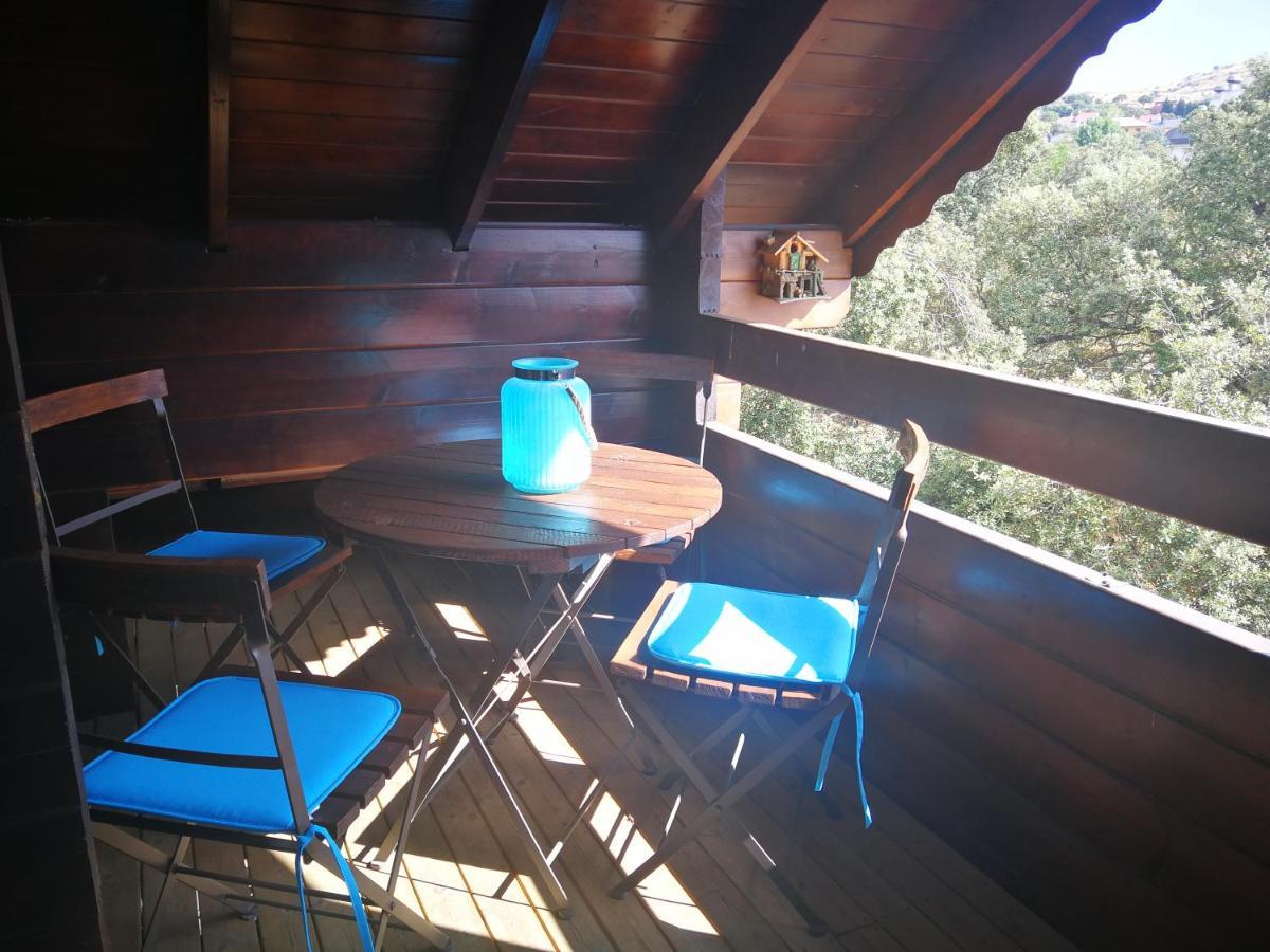 El Rincon De Tus Suenos Villa El Espinar Bagian luar foto