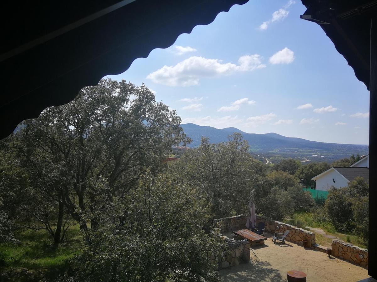 El Rincon De Tus Suenos Villa El Espinar Bagian luar foto
