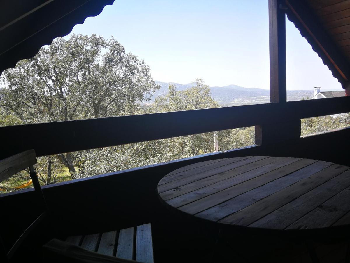 El Rincon De Tus Suenos Villa El Espinar Bagian luar foto