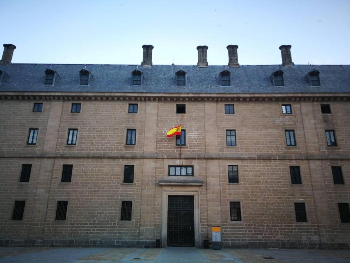 El Rincon De Tus Suenos Villa El Espinar Bagian luar foto