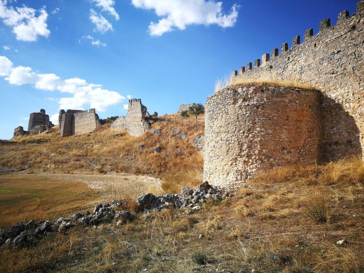 El Rincon De Tus Suenos Villa El Espinar Bagian luar foto