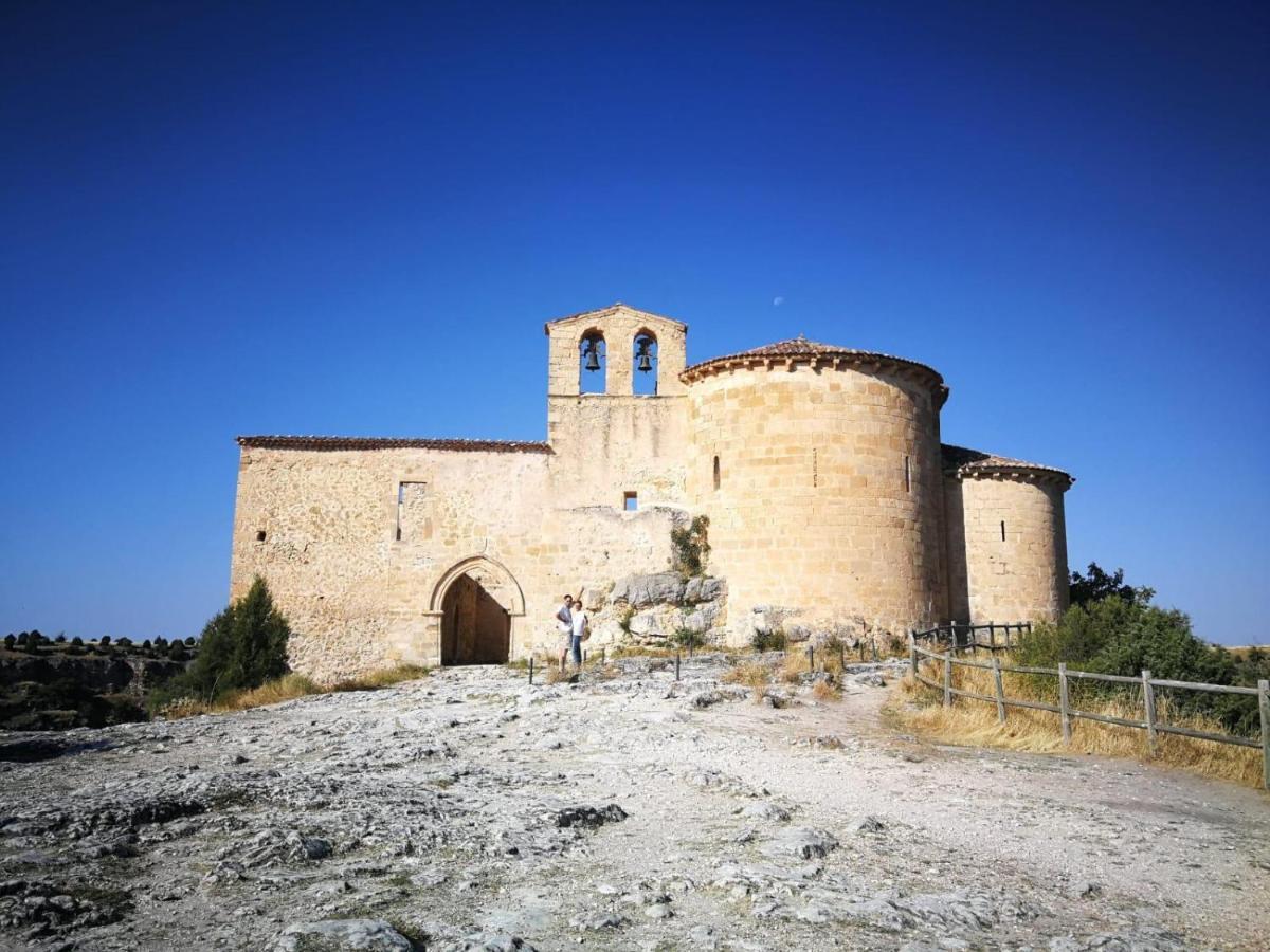 El Rincon De Tus Suenos Villa El Espinar Bagian luar foto