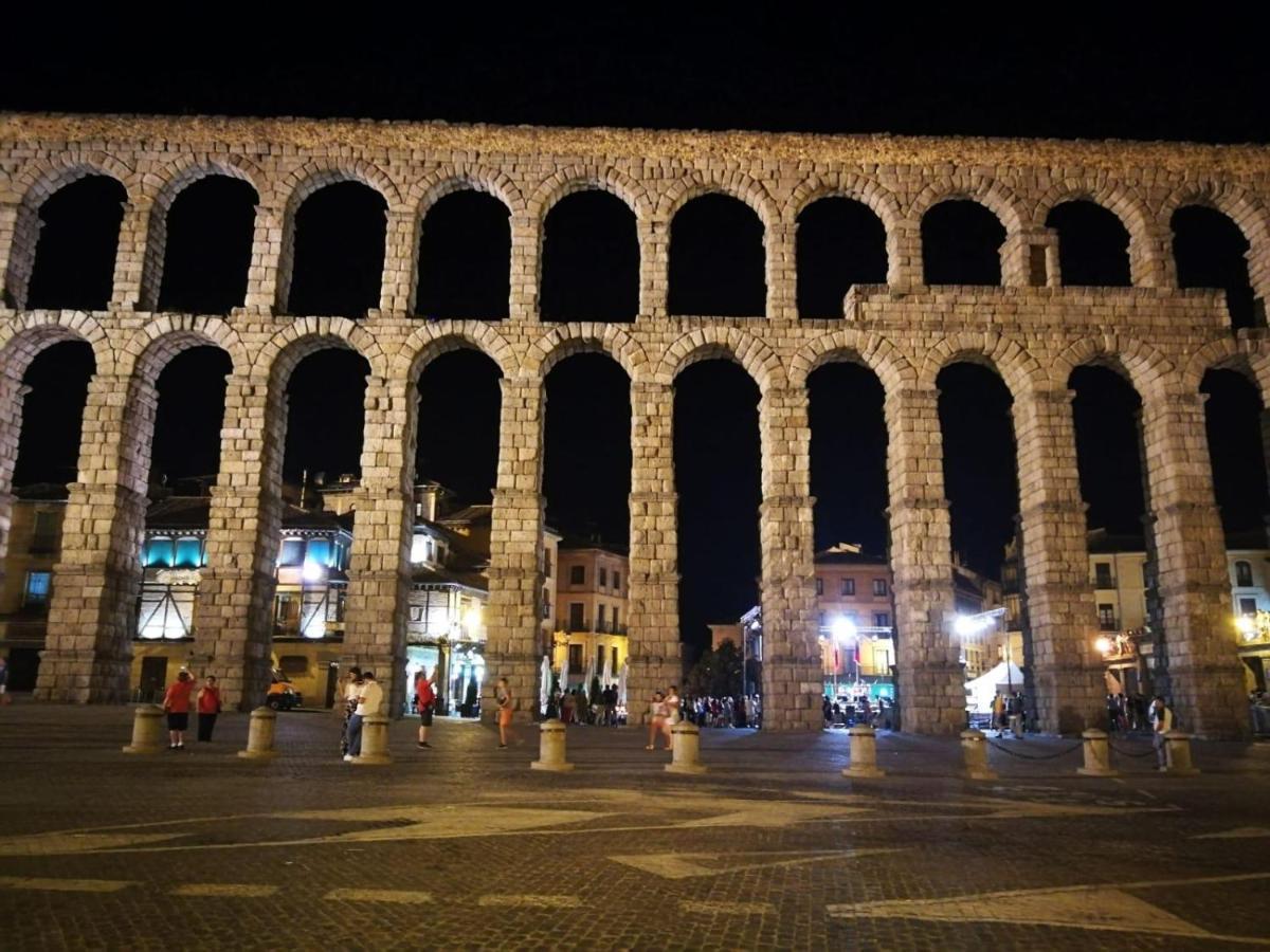 El Rincon De Tus Suenos Villa El Espinar Bagian luar foto