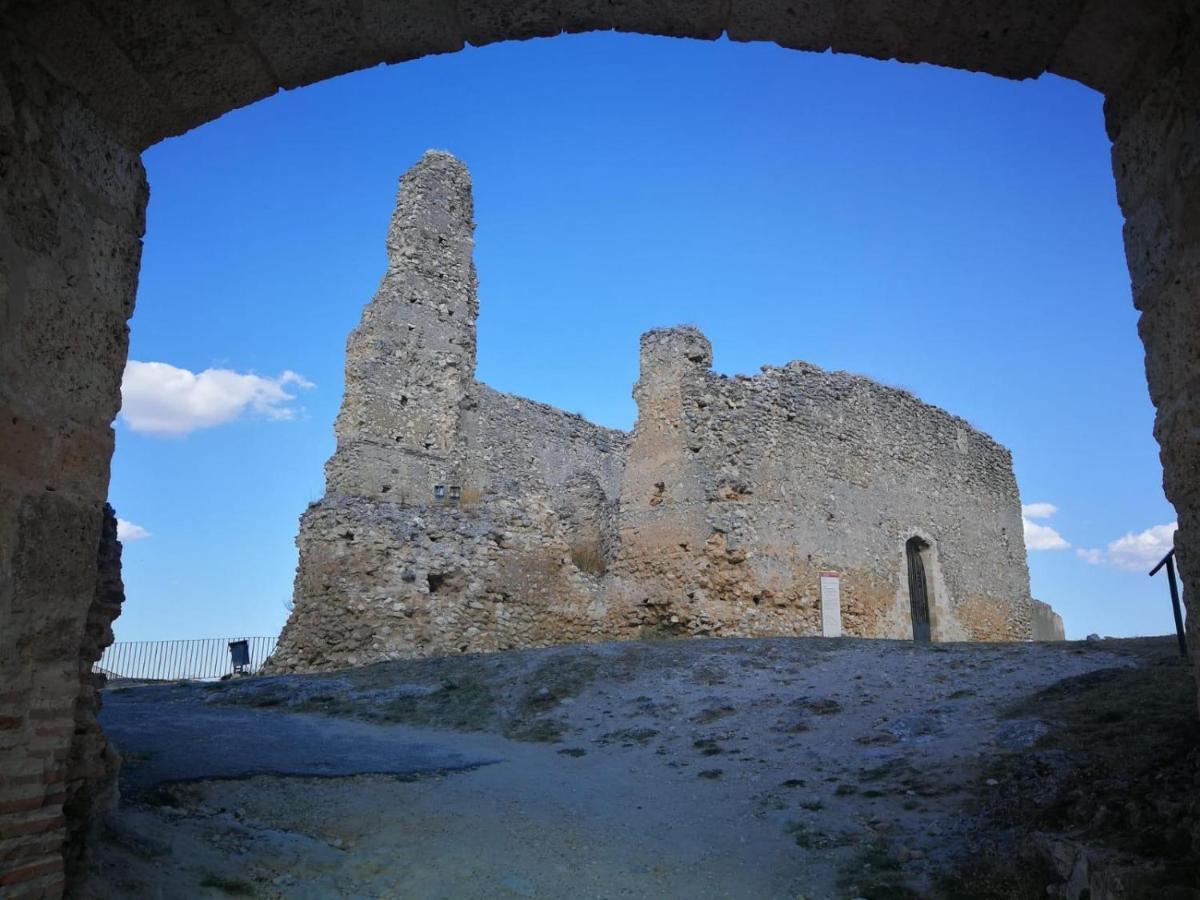 El Rincon De Tus Suenos Villa El Espinar Bagian luar foto