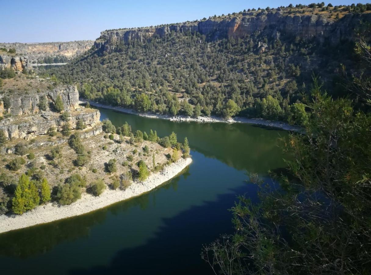 El Rincon De Tus Suenos Villa El Espinar Bagian luar foto