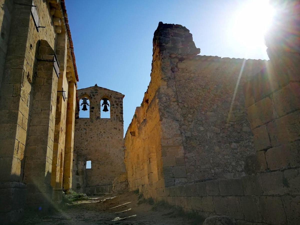 El Rincon De Tus Suenos Villa El Espinar Bagian luar foto