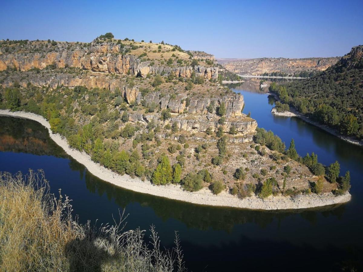 El Rincon De Tus Suenos Villa El Espinar Bagian luar foto