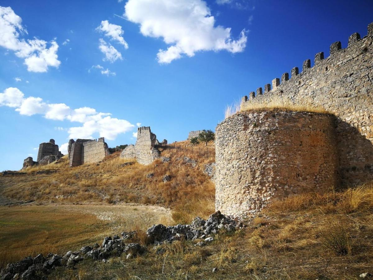 El Rincon De Tus Suenos Villa El Espinar Bagian luar foto