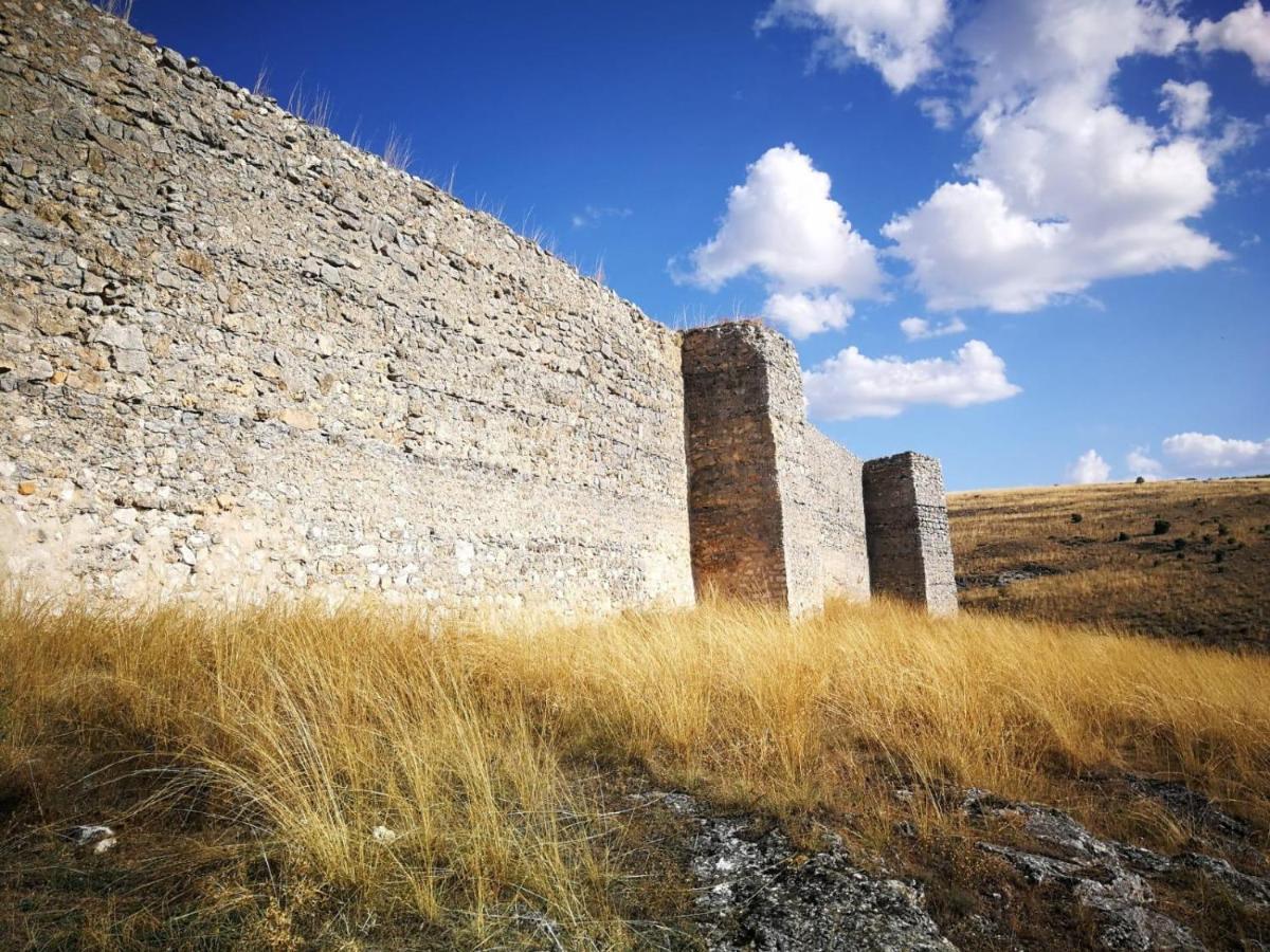 El Rincon De Tus Suenos Villa El Espinar Bagian luar foto