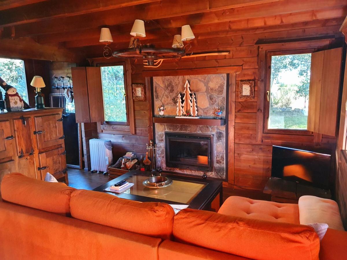El Rincon De Tus Suenos Villa El Espinar Bagian luar foto