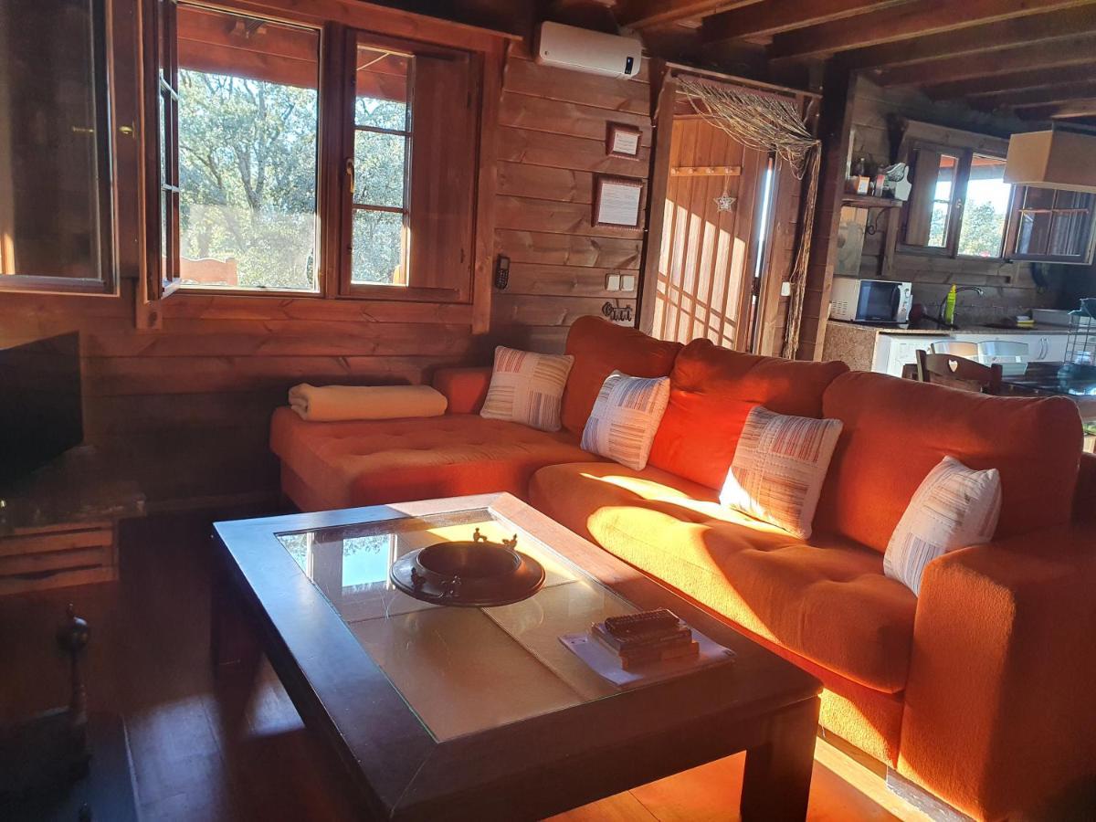 El Rincon De Tus Suenos Villa El Espinar Bagian luar foto