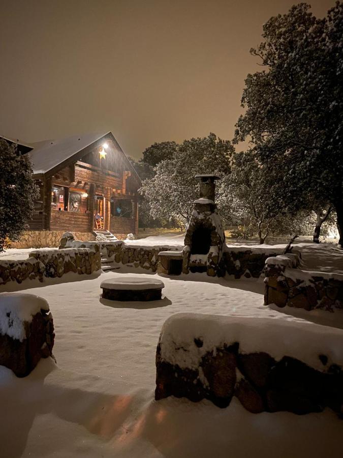 El Rincon De Tus Suenos Villa El Espinar Bagian luar foto