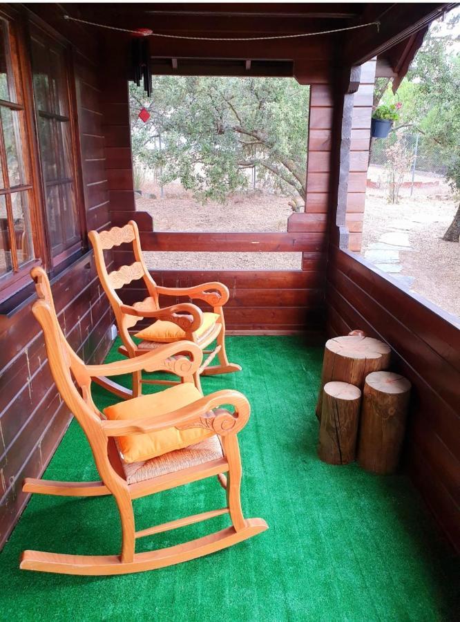 El Rincon De Tus Suenos Villa El Espinar Bagian luar foto