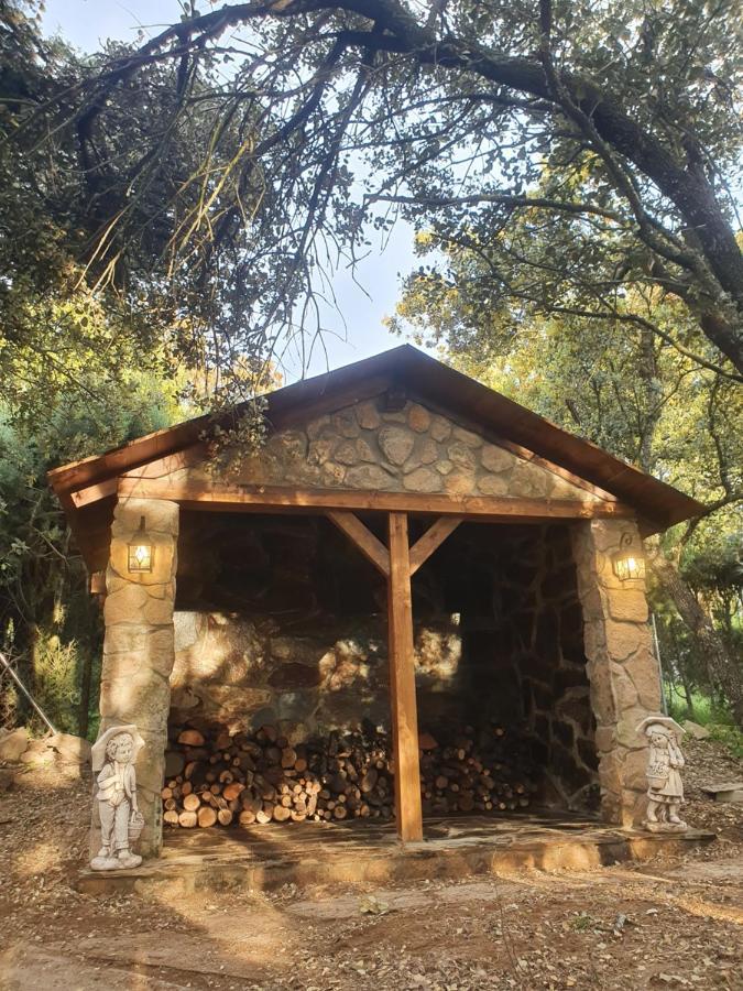 El Rincon De Tus Suenos Villa El Espinar Bagian luar foto
